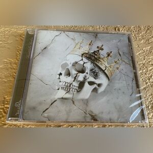 Jelly Roll Signed CD Beautifully Broken 2024 Autographed Insert NEW SEALED